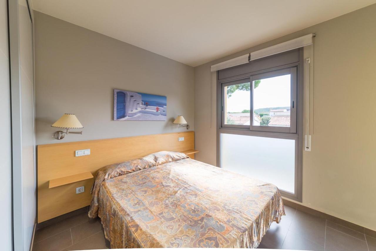 Villa Marianna L' Escala Exteriör bild